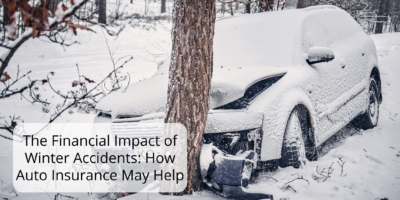 The Financial Impact of Winter Accidents: How Auto Insurance May Help